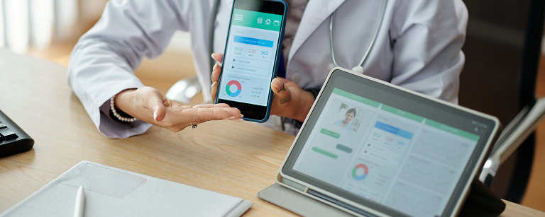 DigiDoc Digital Health Command Center